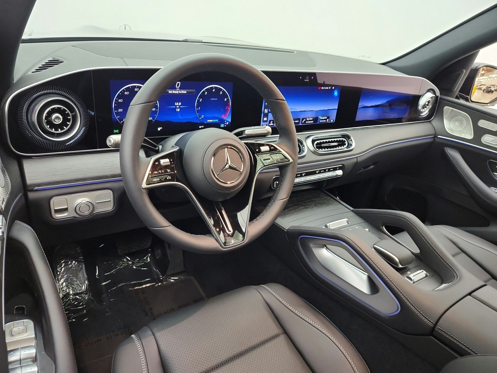 New 2027 Mercedes-Benz GLS 450 4MATIC image 9