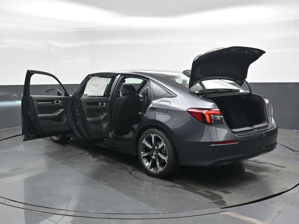 New 2026 Honda Civic Sport Touring image 41