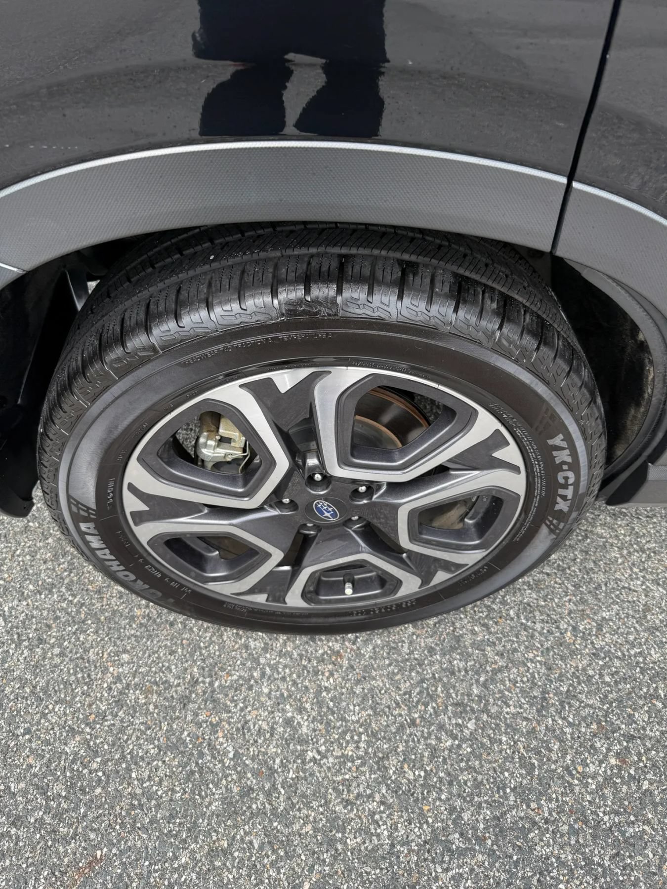 Used 2023 Subaru Ascent Limited AWD/4WD image 11