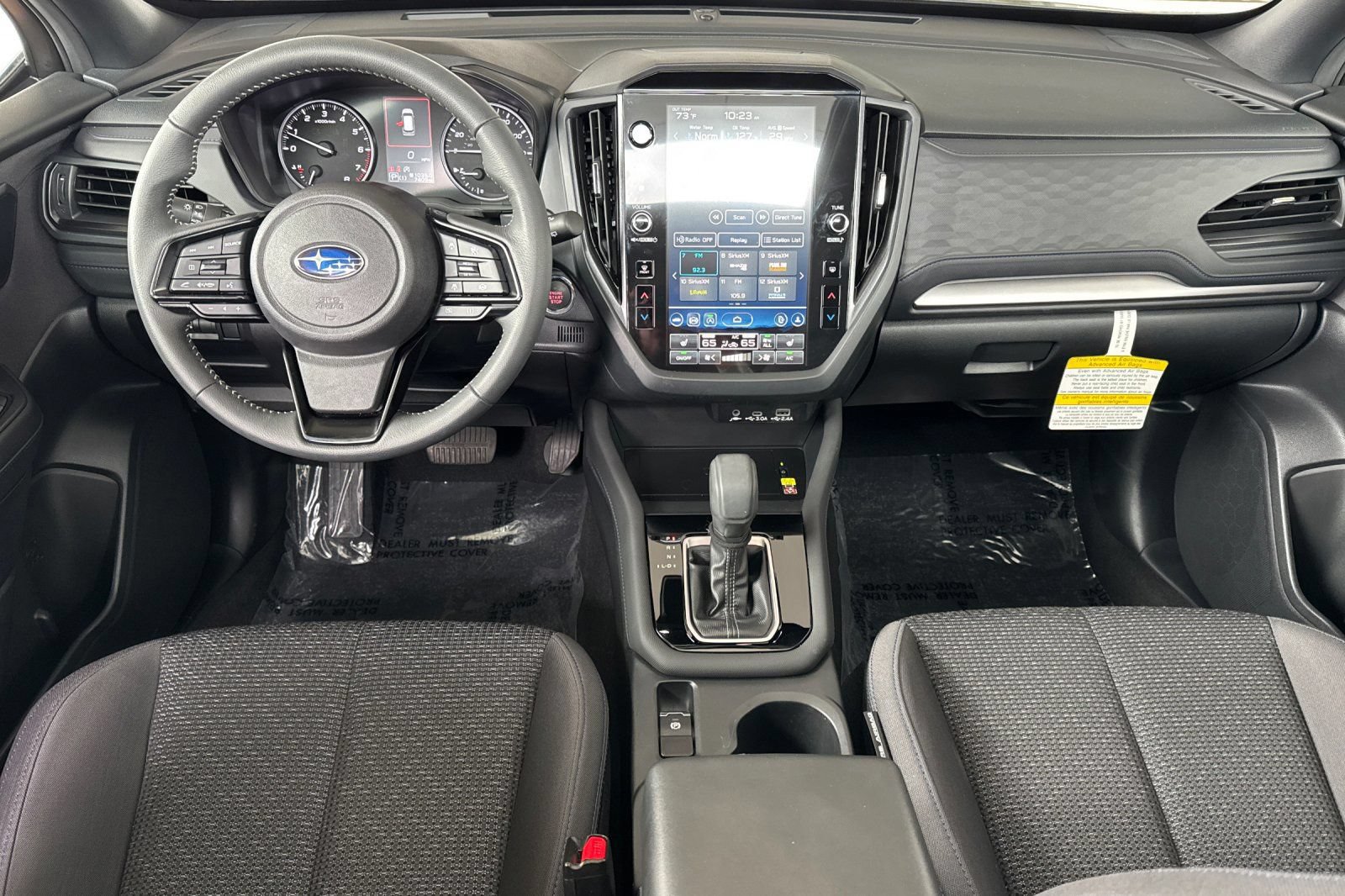 Certified 2025 Subaru Forester Premium AWD/4WD image 15