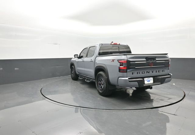 Used 2025 Nissan Frontier Pro-X w/ Pro Convenience Package image 5