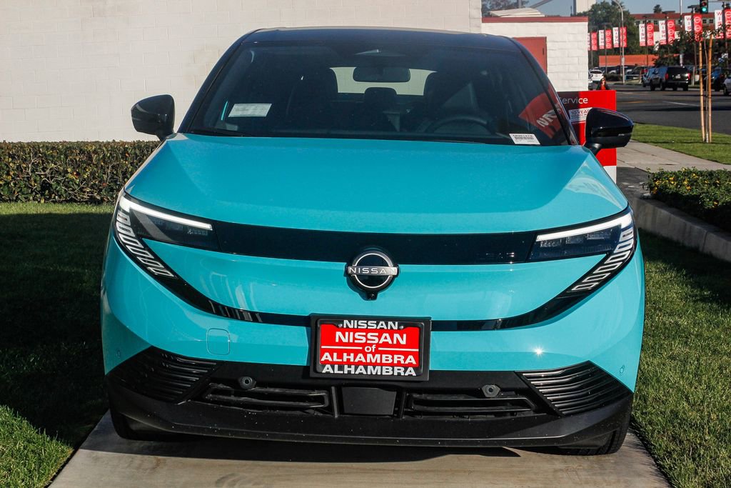 New 2026 Nissan Leaf SV+ w/ Protection Package FWD image 3