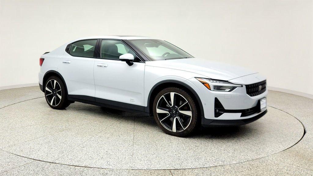 Used 2021 Polestar Polestar 2 AWD/4WD image 3