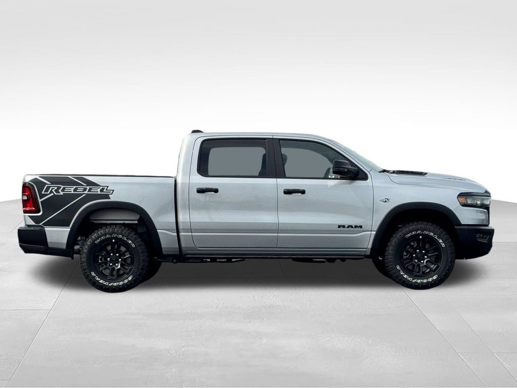 New 2026 RAM 1500 Rebel w/ Rebel Level 2 Equipment Group AWD/4WD image 8
