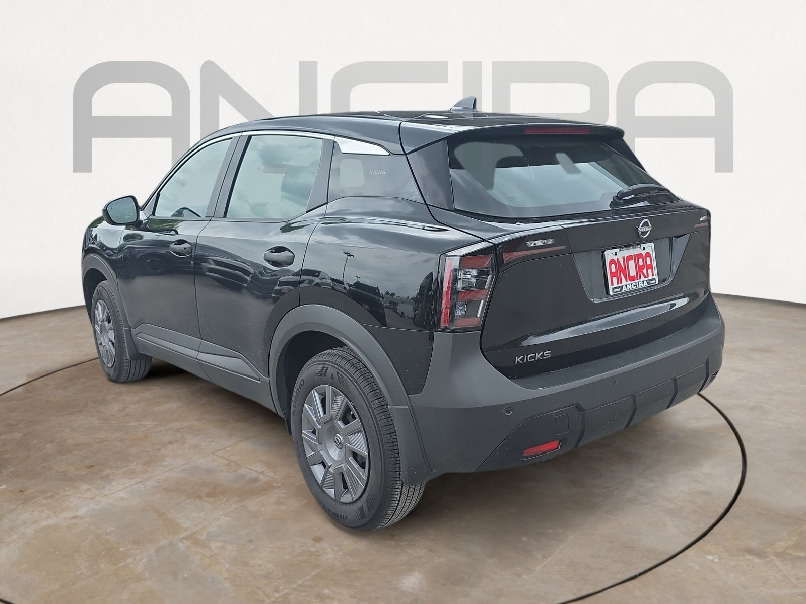 Used 2025 Nissan Kicks S image 6
