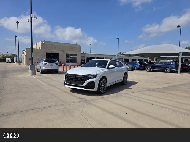 New 2026 Audi Q8 Prestige image 1