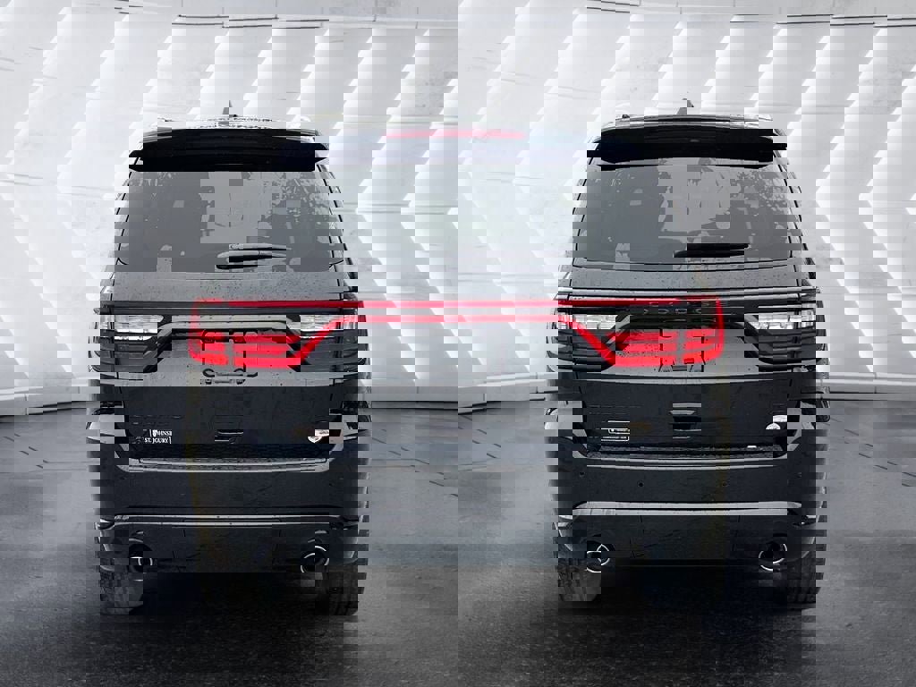 New 2026 Dodge Durango GT w/ Blacktop Package image 5