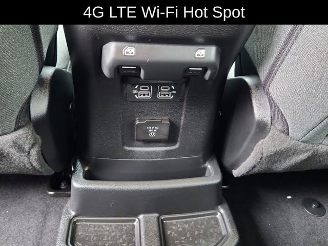 Used 2025 Jeep Wrangler Sahara 4xe w/ Safety Group image 27