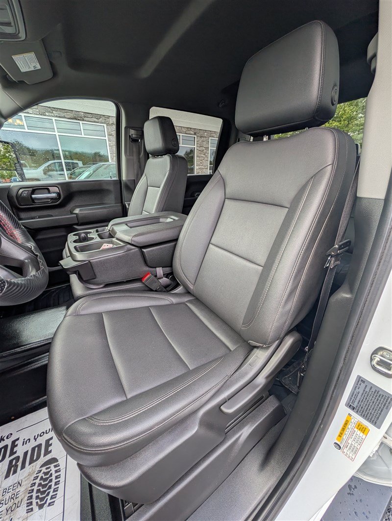 Used 2024 Chevrolet Silverado 2500 W/T w/ WT Convenience Package AWD/4WD image 17
