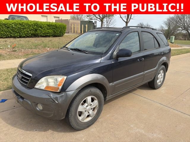 Used 2008 Kia Sorento EX image 8