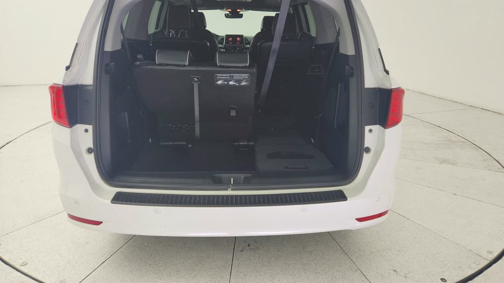 Used 2022 Honda Odyssey Elite image 34