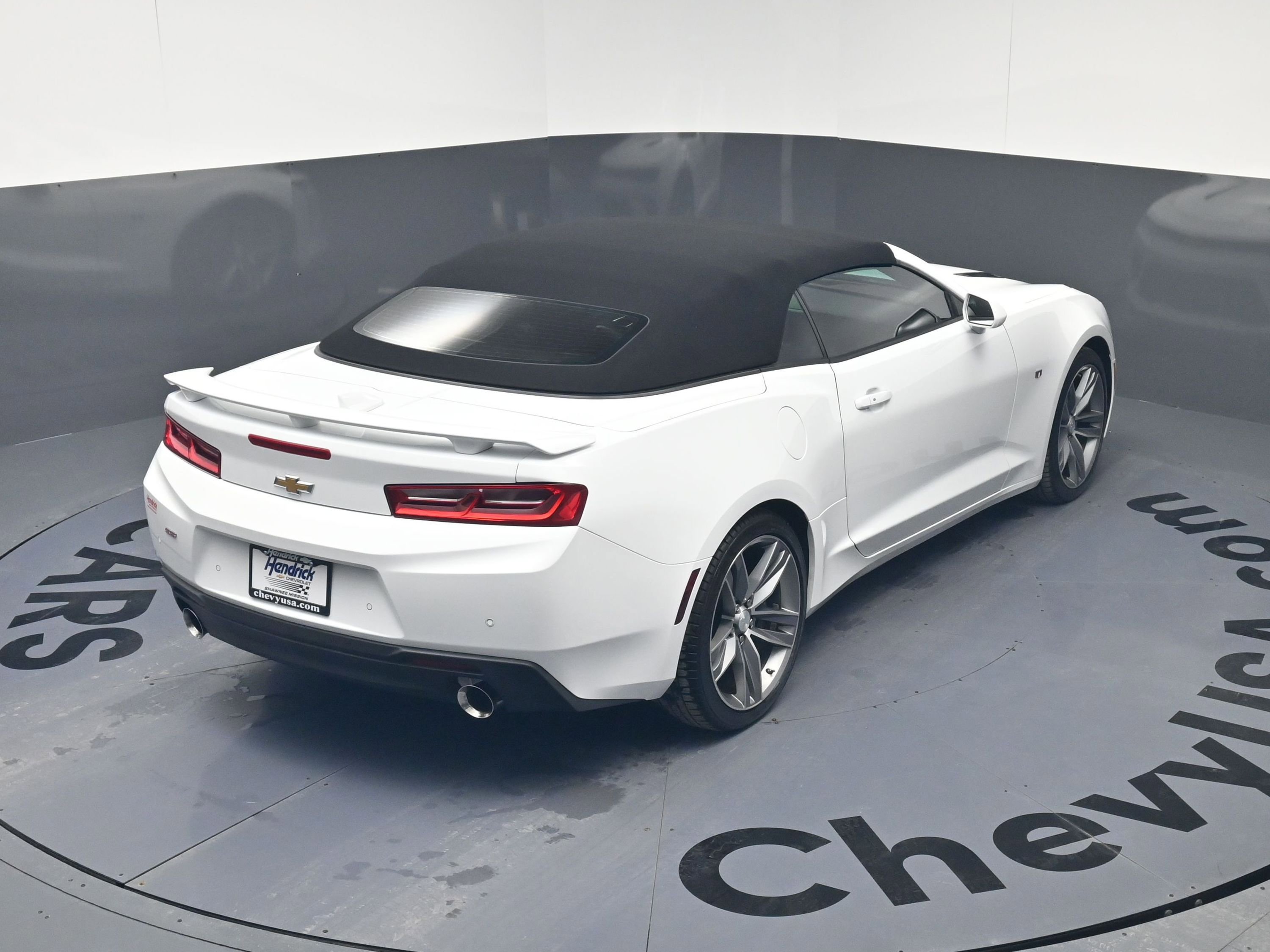 Used 2016 Chevrolet Camaro SS image 34