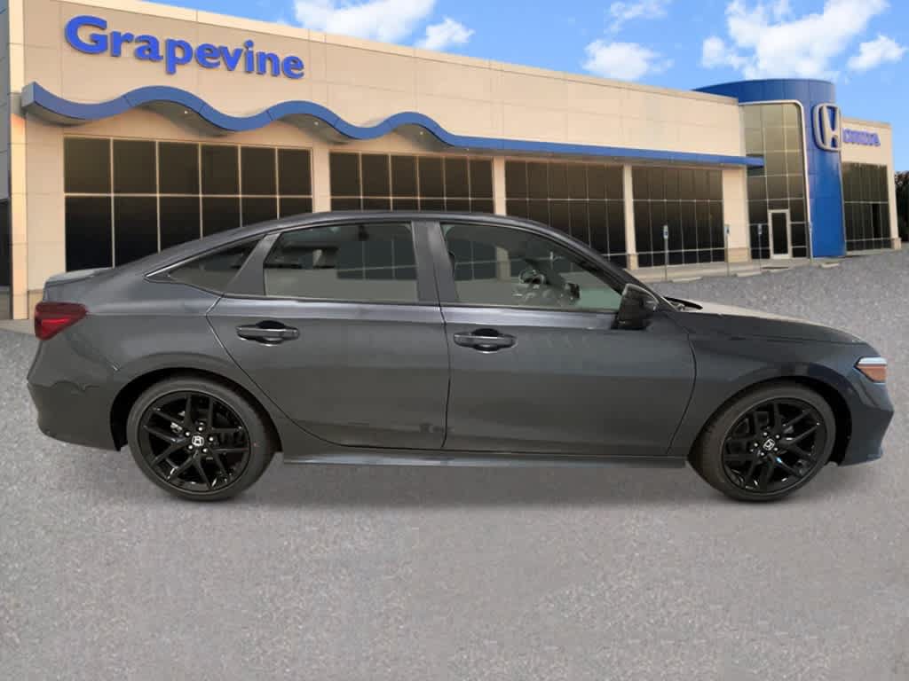 New 2026 Honda Civic Sport image 8