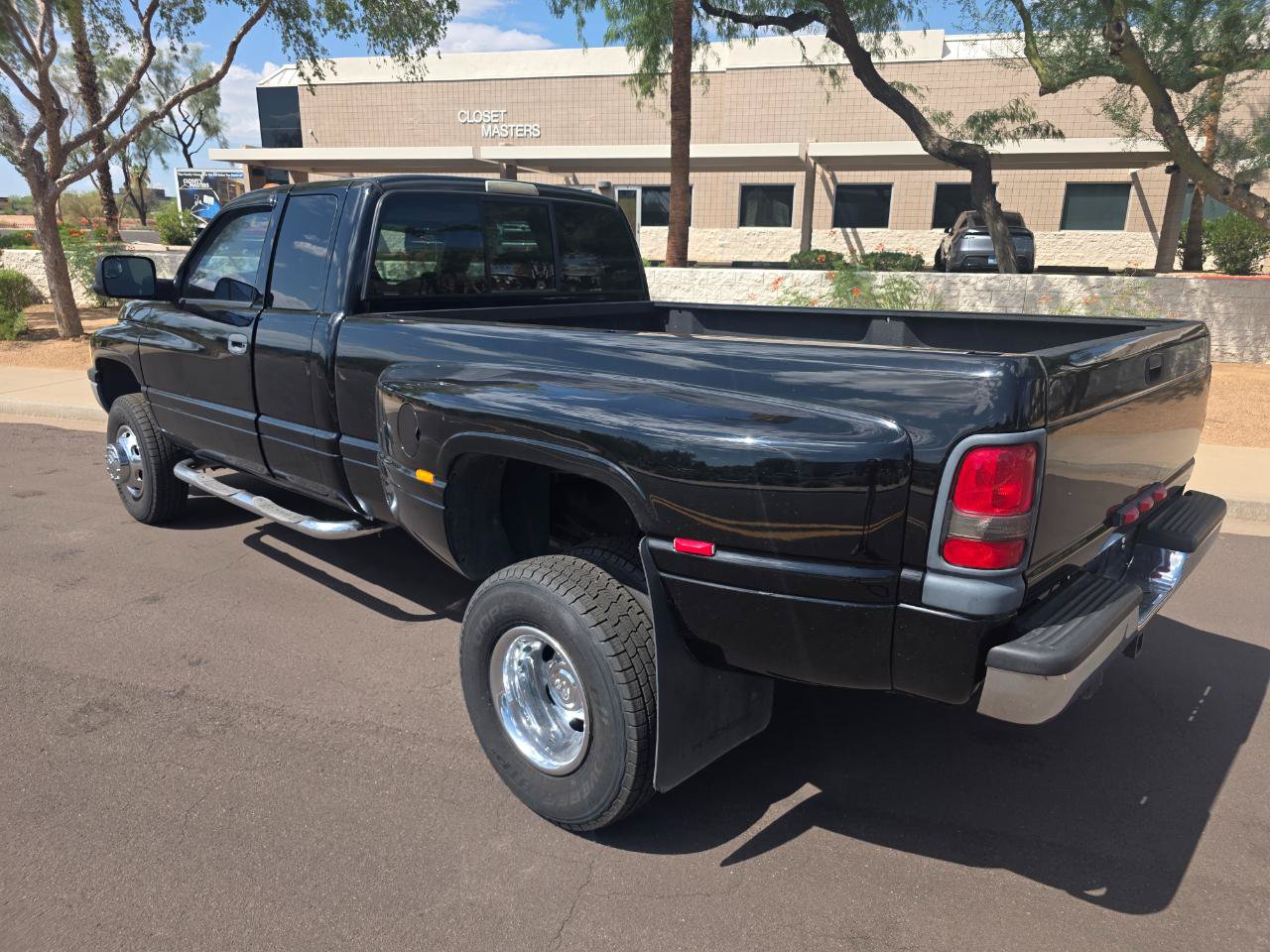 Used 2001 Dodge Ram 3500 Truck 4x4 Quad Cab image 5