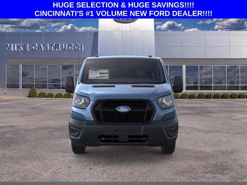 New 2026 Ford Transit 150 Low Roof AWD image 6