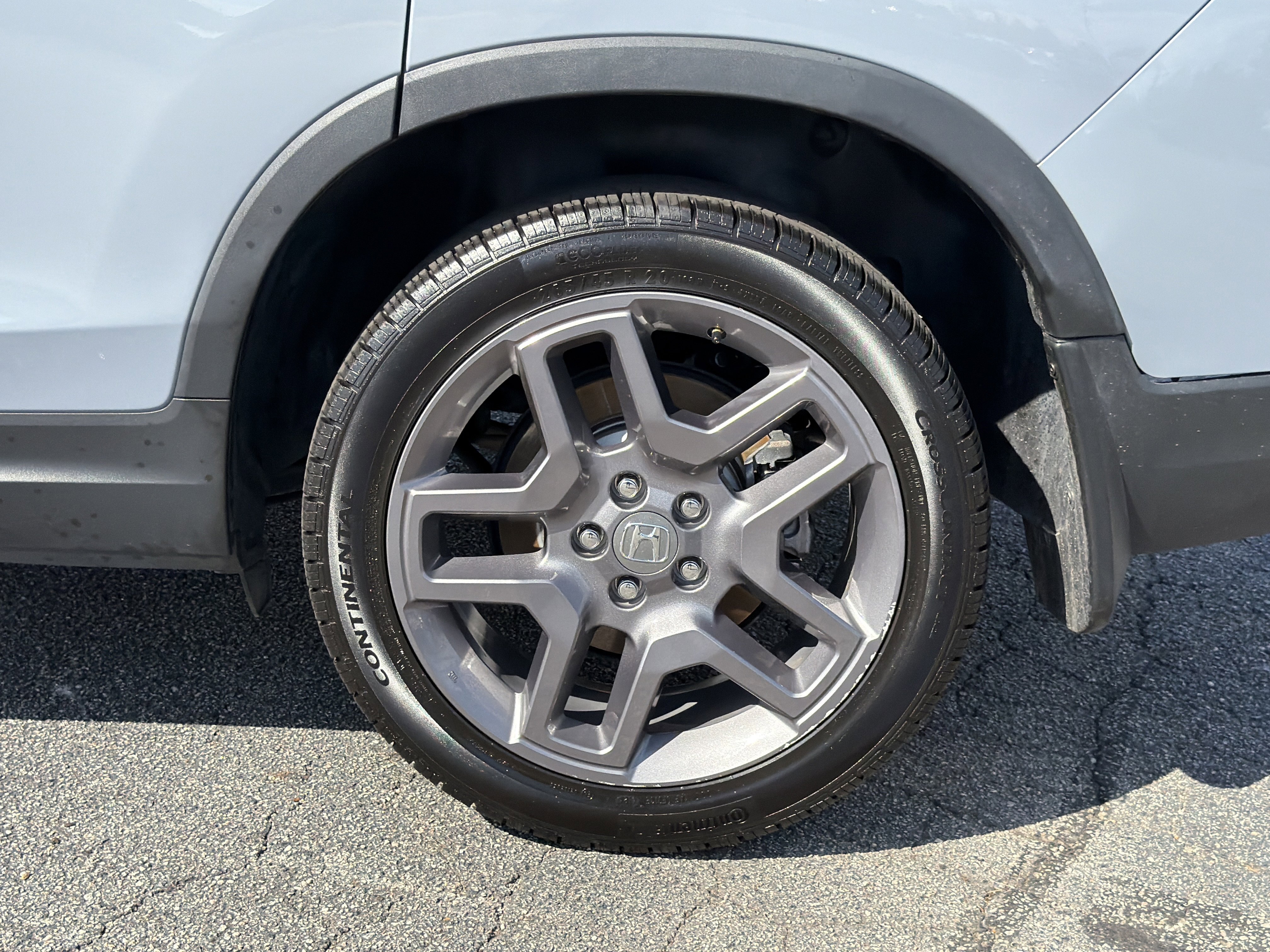 Used 2022 Honda Passport EX-L image 16