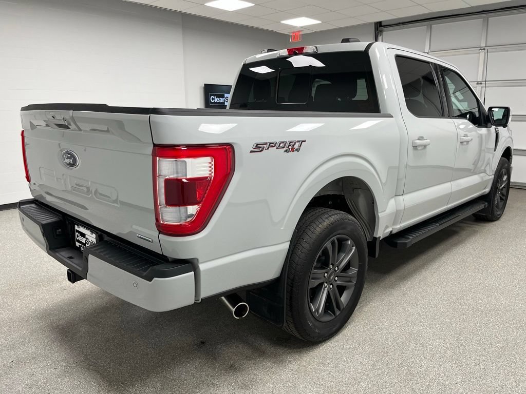 Used 2023 Ford F150 Lariat w/ Equipment Group 502A High AWD/4WD image 10