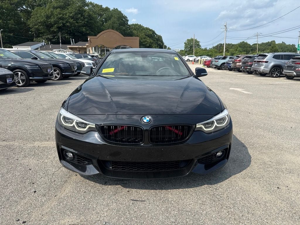 Used 2019 BMW 440i xDrive Coupe w/ M Sport Package AWD/4WD video 2