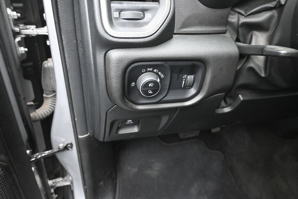 Used 2024 RAM 1500 Tradesman w/ Night Edition AWD/4WD image 13