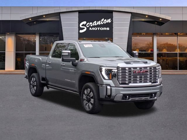 Used 2024 GMC Sierra 2500 Denali w/ Denali Reserve Package AWD/4WD image 7