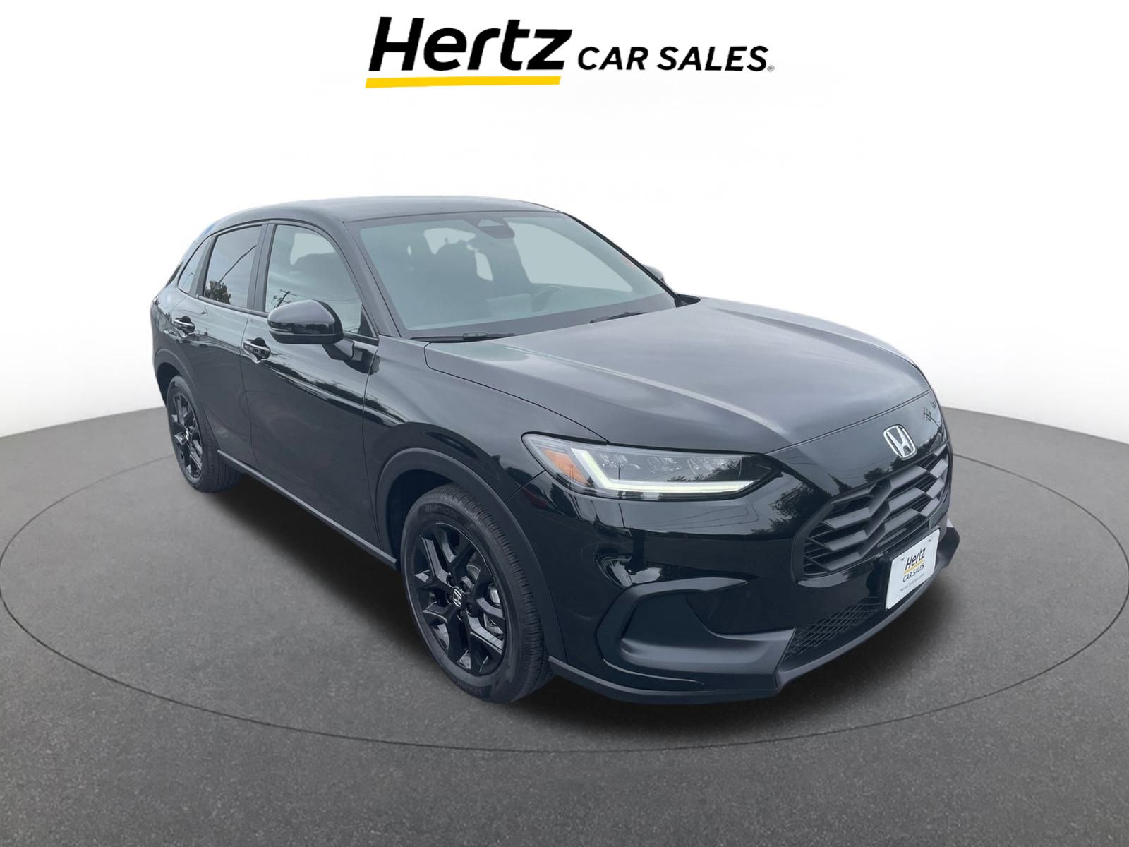 Used 2025 Honda HR-V Sport