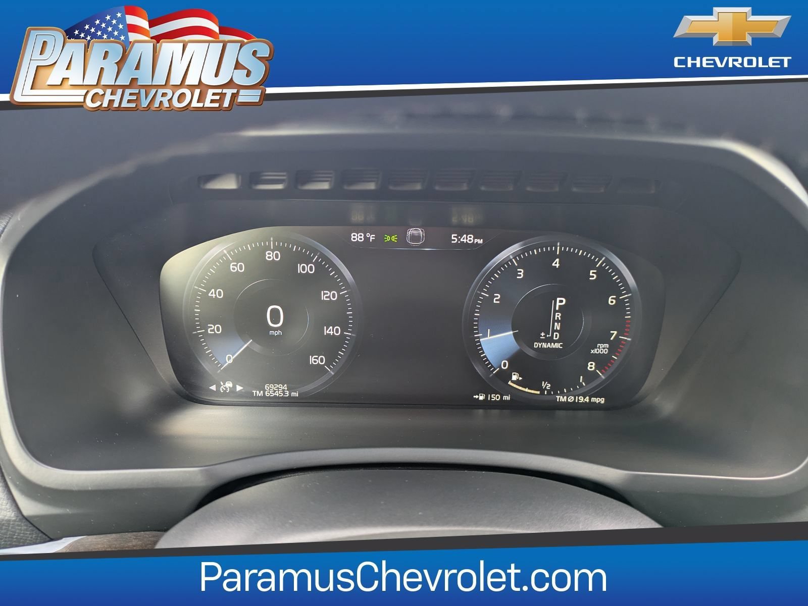 Used 2019 Volvo XC90 T5 Momentum w/ Multimedia Package AWD/4WD image 25