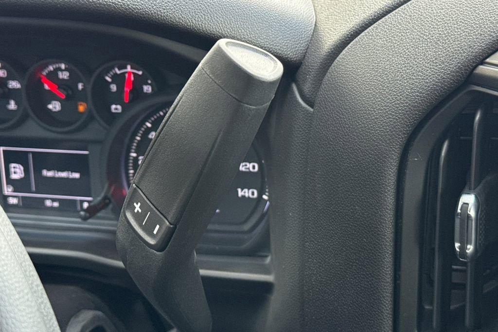 New 2026 Chevrolet Silverado 1500 W/T image 20