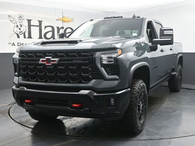 New 2026 Chevrolet Silverado 2500 ZR2 w/ LPO, Dark Essentials Package image 12