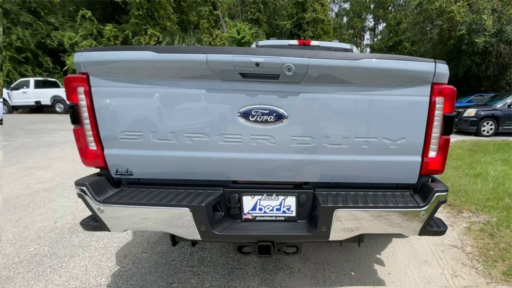 New 2026 Ford F350 Lariat w/ Chrome Package image 7
