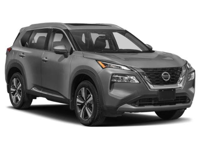 Certified 2023 Nissan Rogue SL w/ SL Premium Package image 9