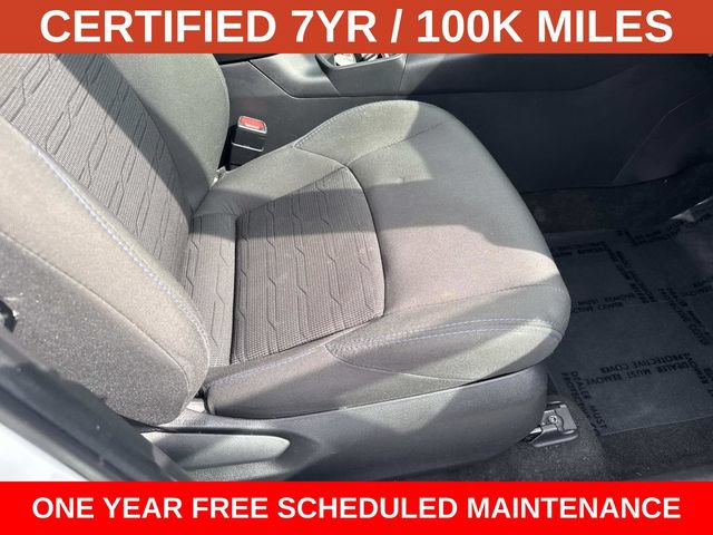 Used 2023 Toyota RAV4 SE w/ Convenience Package AWD/4WD image 10