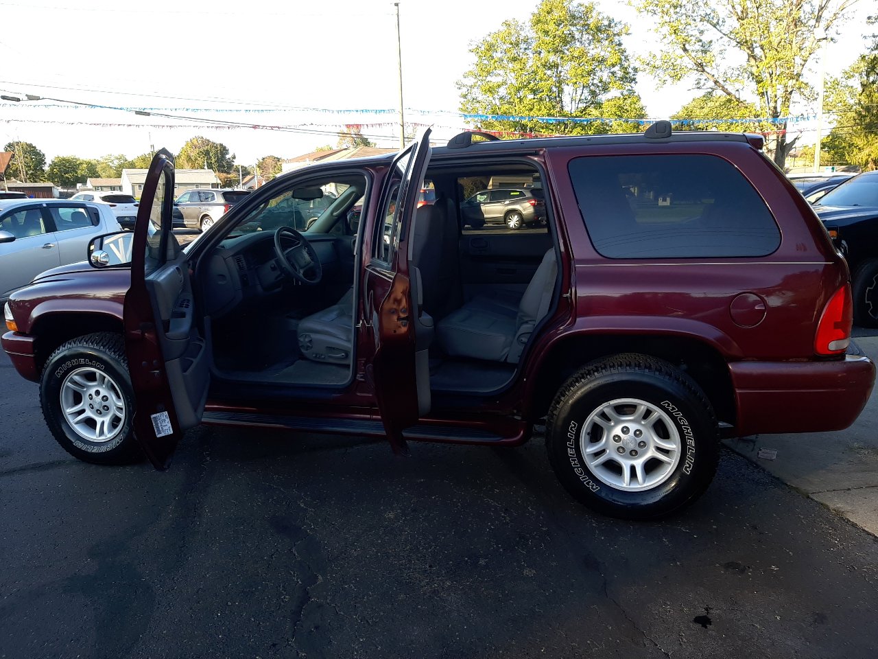 Used 2002 Dodge Durango SLT Plus image 9