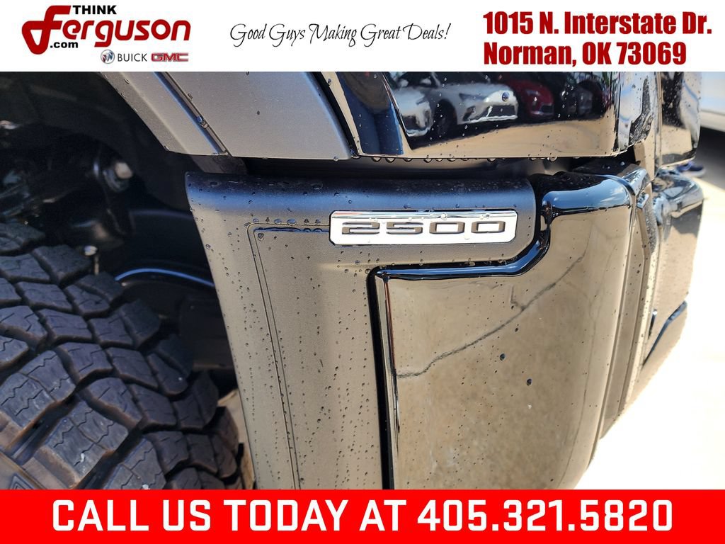 New 2026 GMC Sierra 2500 AT4X AWD/4WD image 12