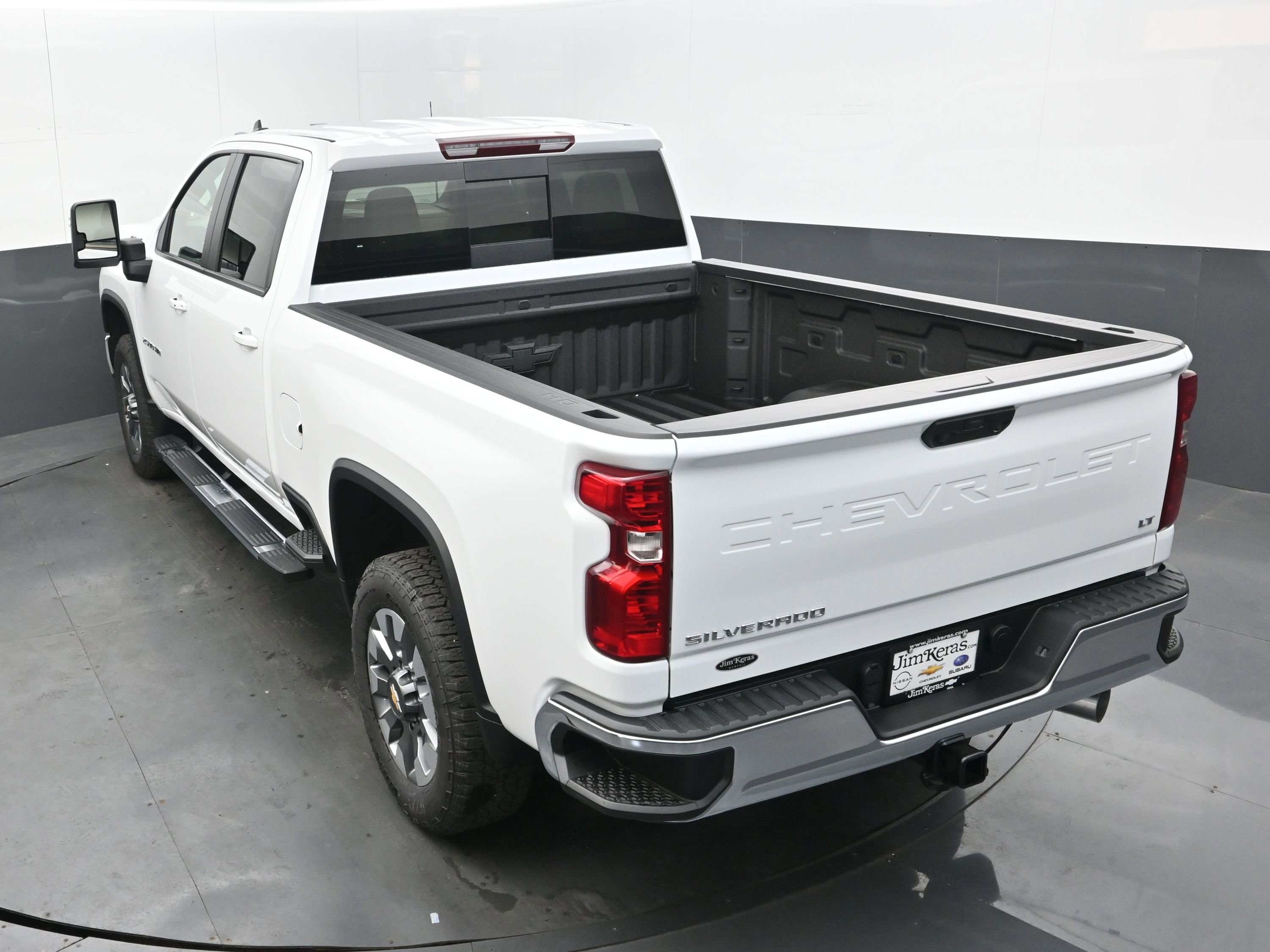 New 2026 Chevrolet Silverado 2500 LT image 38
