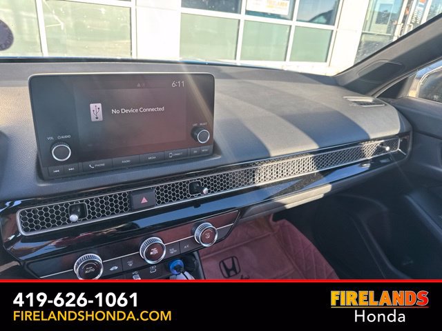 Used 2025 Honda Civic Sport image 21