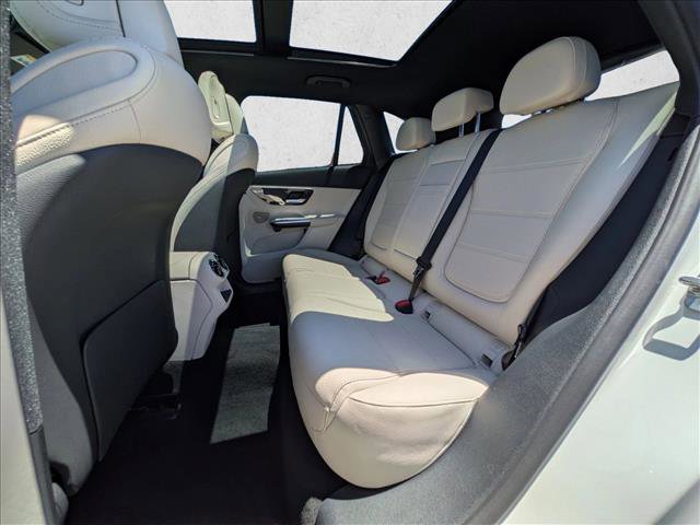 Certified 2026 Mercedes-Benz GLC 300 4MATIC image 21