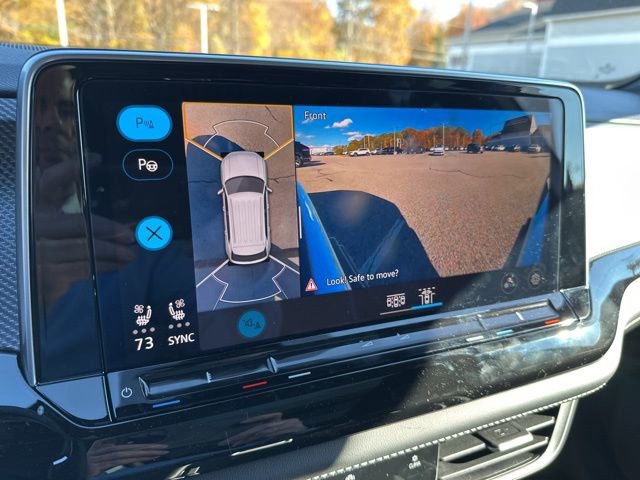 New 2026 Volkswagen Atlas Cross Sport SEL Premium R-Line image 25