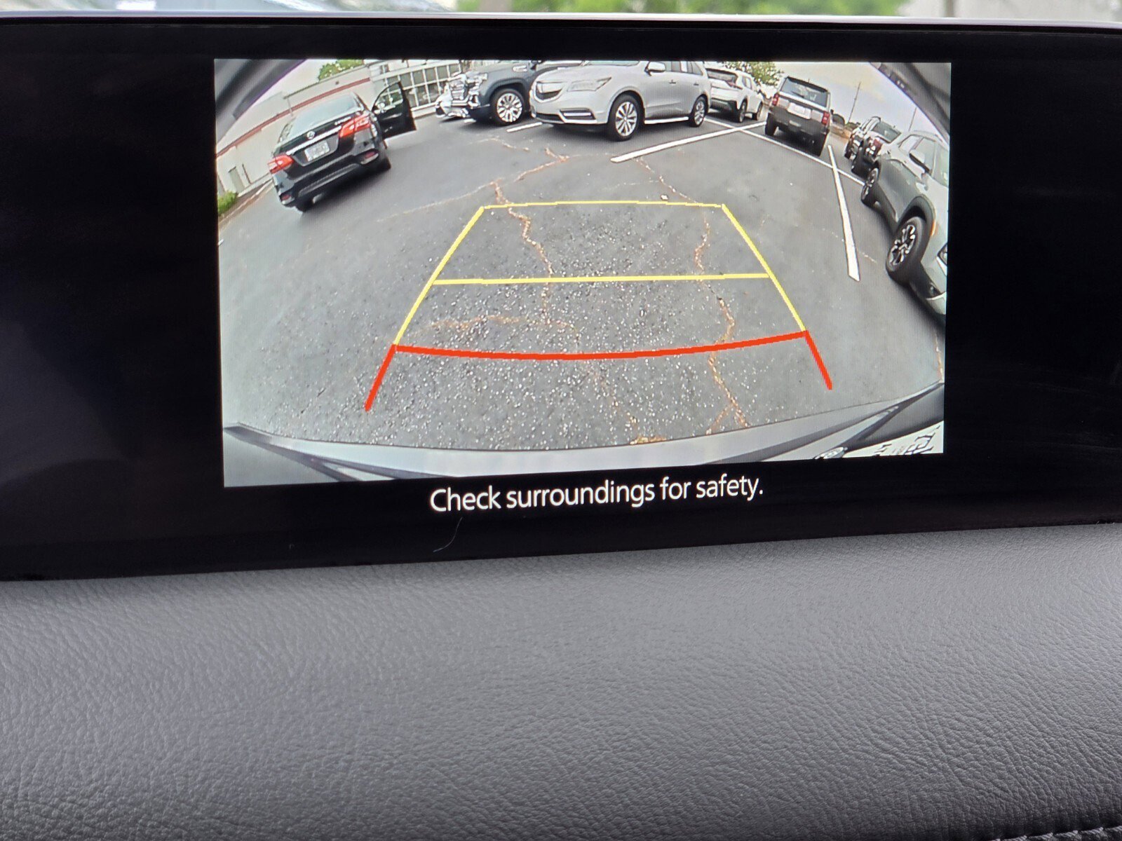 Used 2024 MAZDA CX-5 AWD 2.5 S w/ Select Package image 21