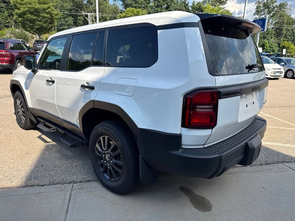 Used 2024 Toyota Land Cruiser 1958 AWD/4WD image 4