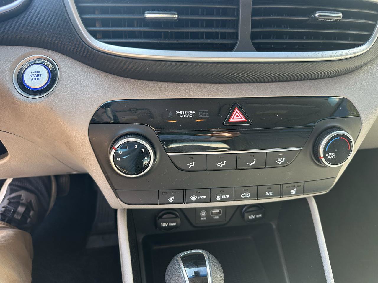 Used 2019 Hyundai Tucson Value w/ Cargo Package FWD image 12