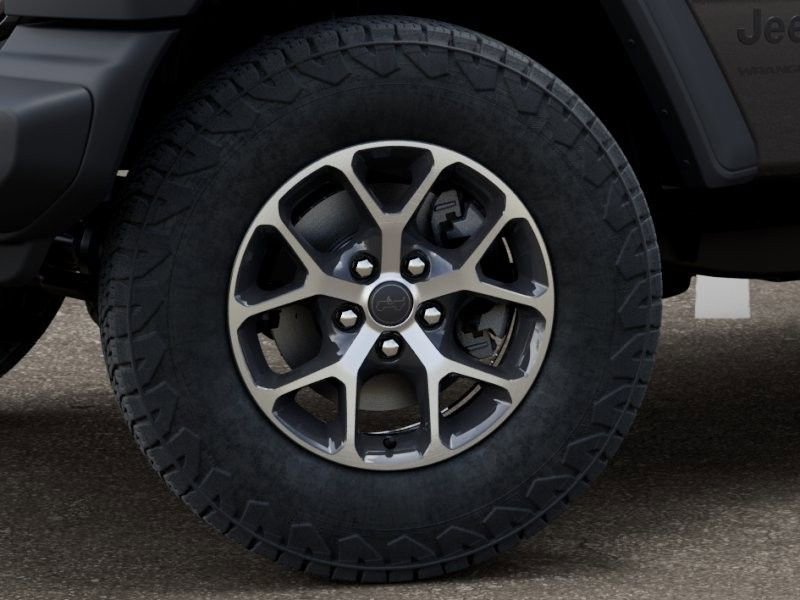 New 2026 Jeep Wrangler Unlimited Sport AWD/4WD image 8