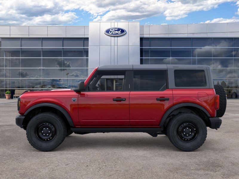 New 2026 Ford Bronco Big Bend w/ Black Diamond Package AWD/4WD image 4