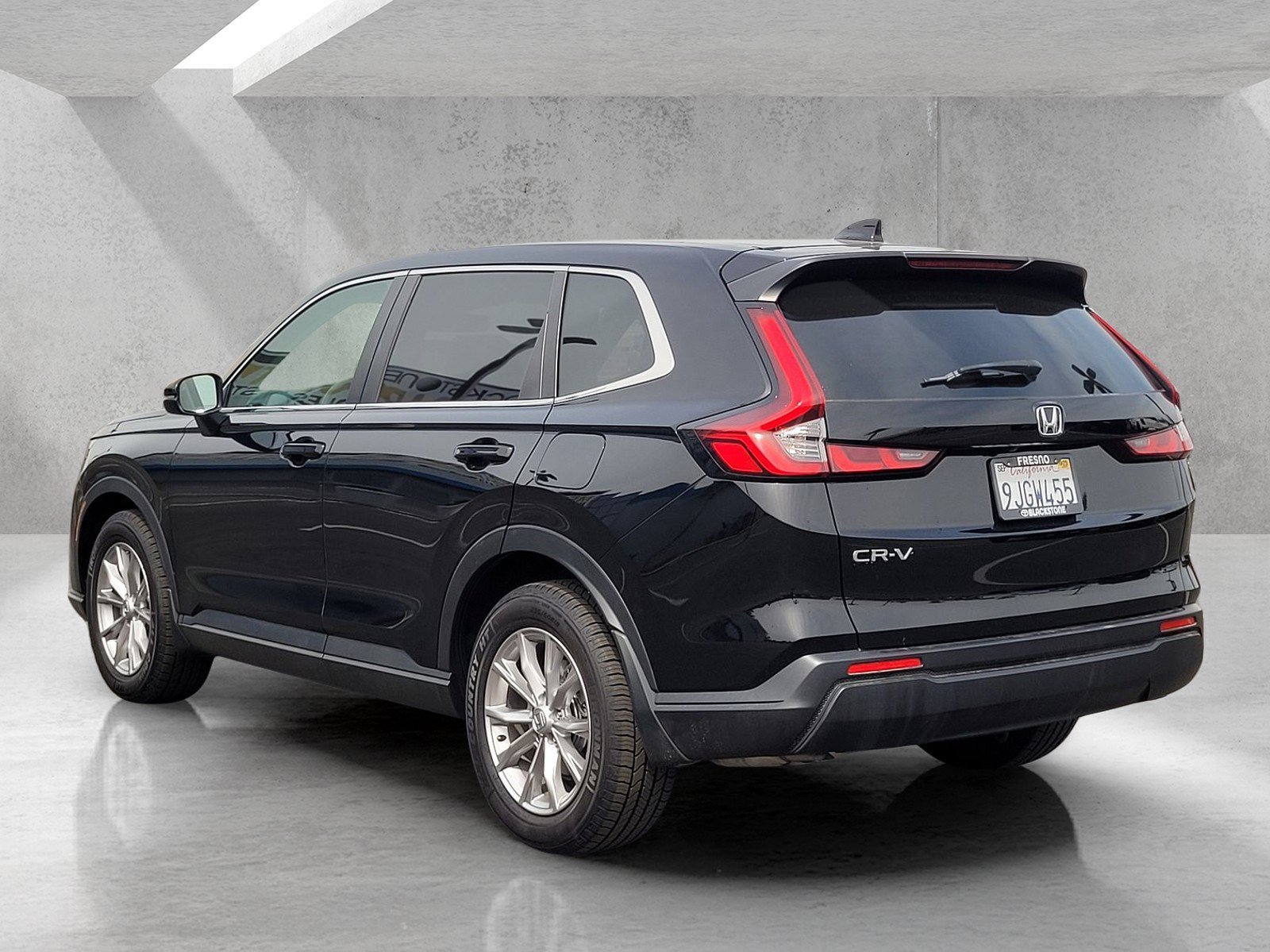 Used 2024 Honda CR-V EX image 7