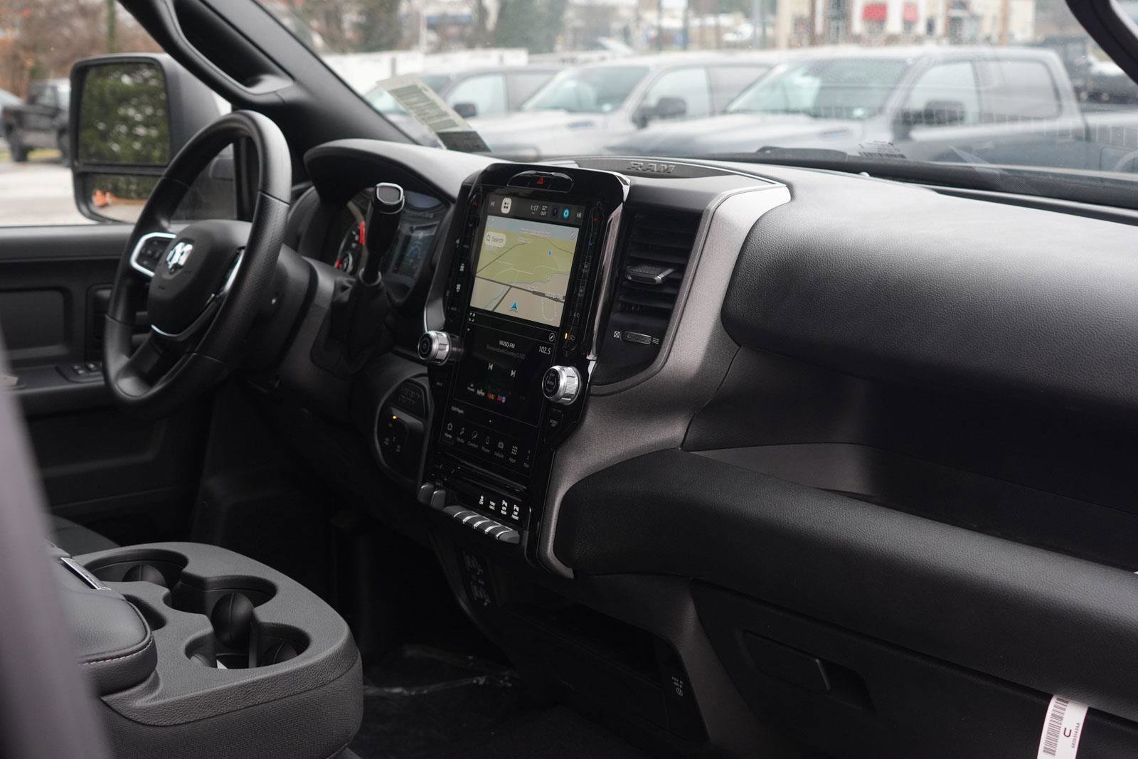 New 2025 RAM 2500 Tradesman image 54