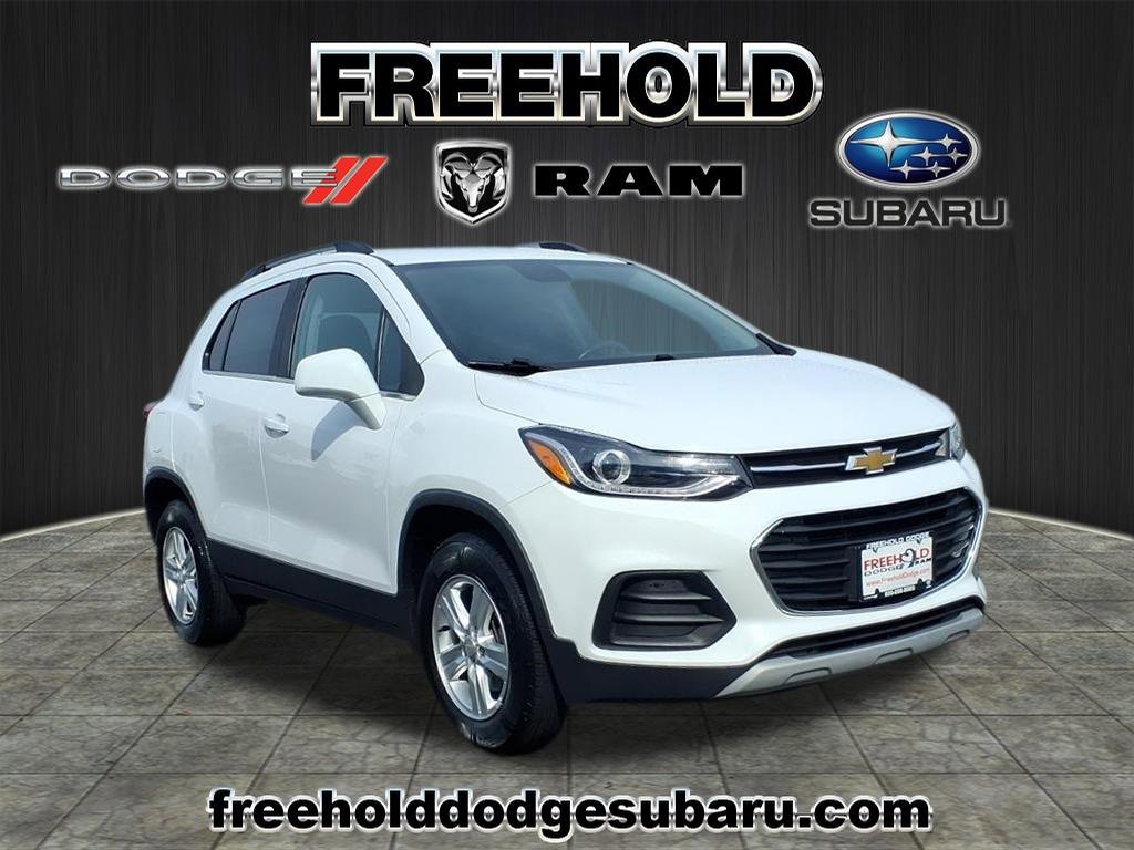 Used 2019 Chevrolet Trax LT