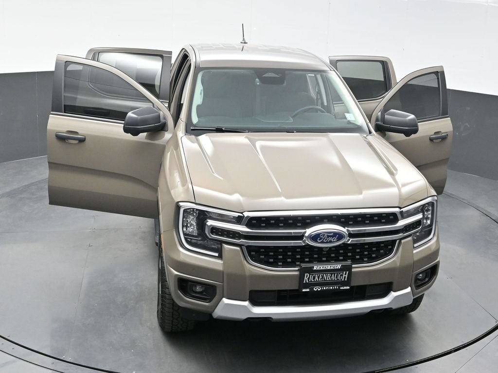 Used 2025 Ford Ranger XLT AWD/4WD image 43