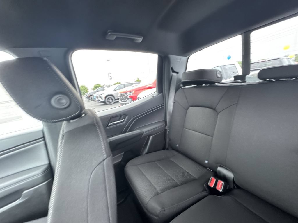 New 2026 GMC Canyon Elevation w/ Convenience Package RWD image 12