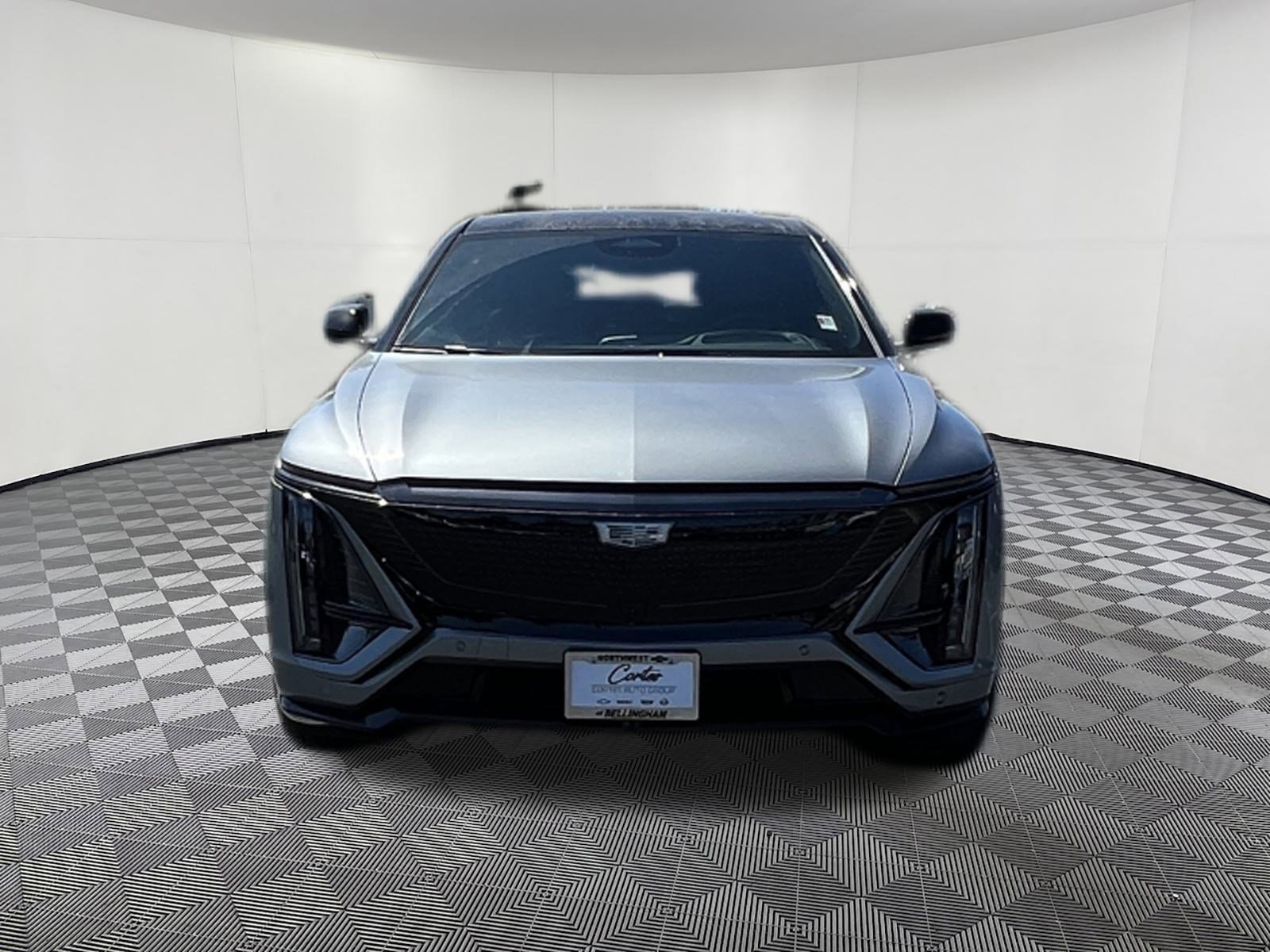 New 2026 Cadillac Lyriq V image 2