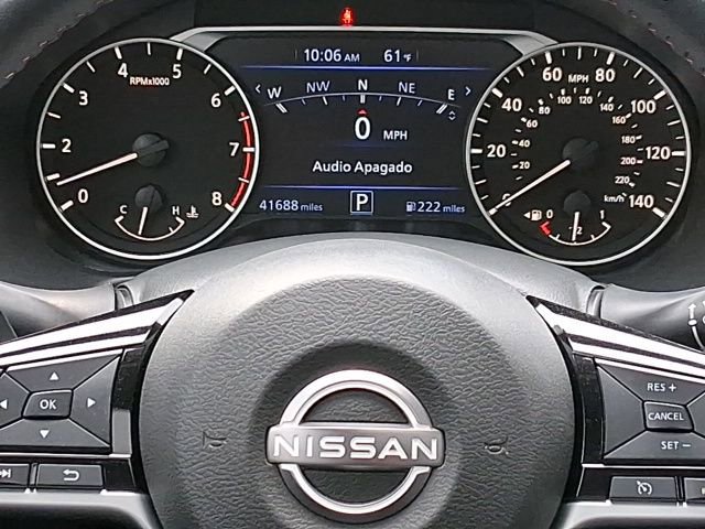Used 2024 Nissan Altima 2.5 SR w/ SR Premium Package FWD image 13