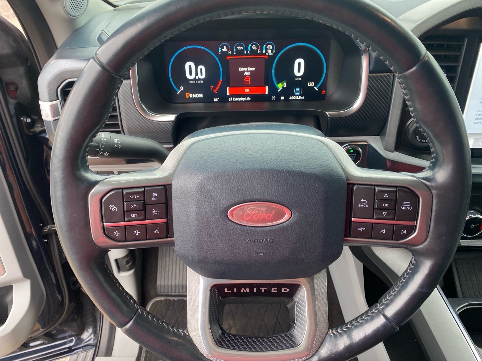 Used 2022 Ford F150 Limited AWD/4WD image 11